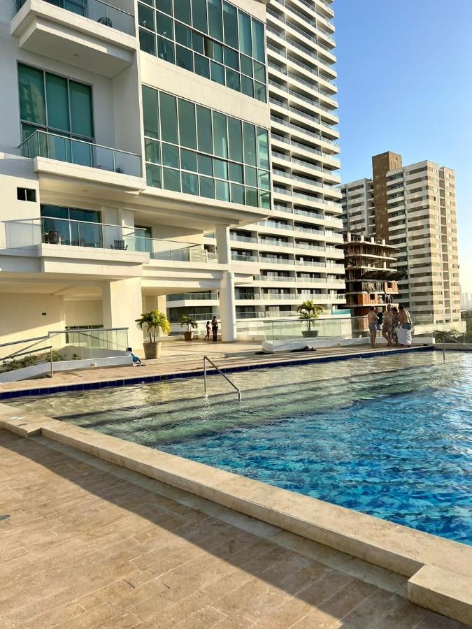 Apartamentos Cartagena Marbella Suite Exterior foto