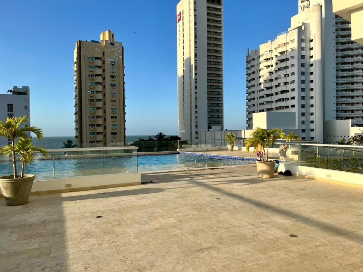 Apartamentos Cartagena Marbella Suite Exterior foto