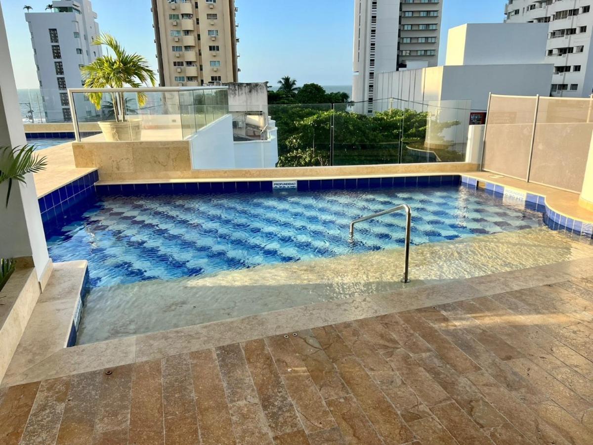Apartamentos Cartagena Marbella Suite Exterior foto