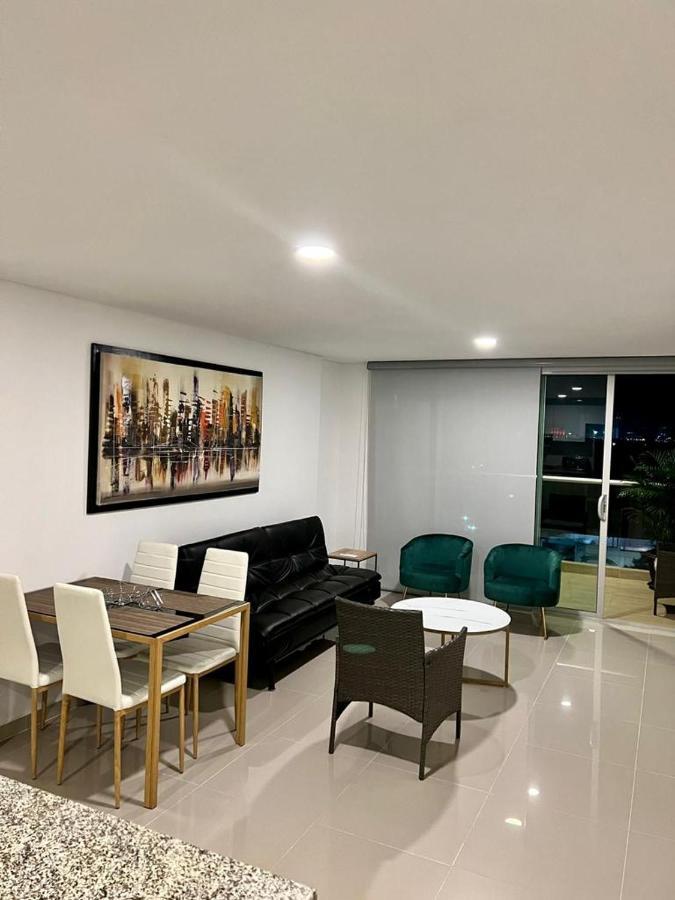Apartamentos Cartagena Marbella Suite Exterior foto