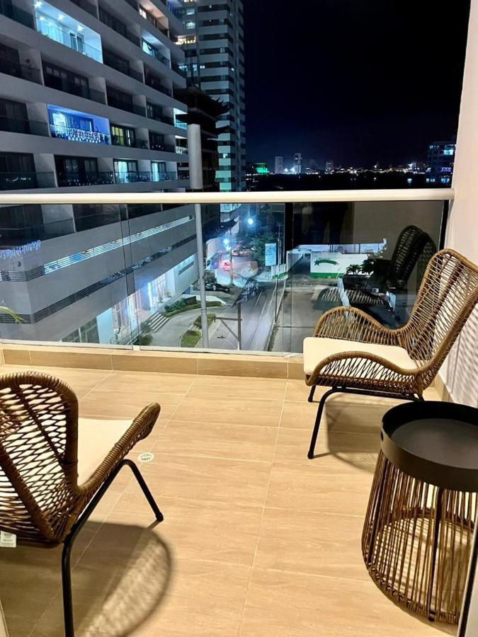 Apartamentos Cartagena Marbella Suite Exterior foto