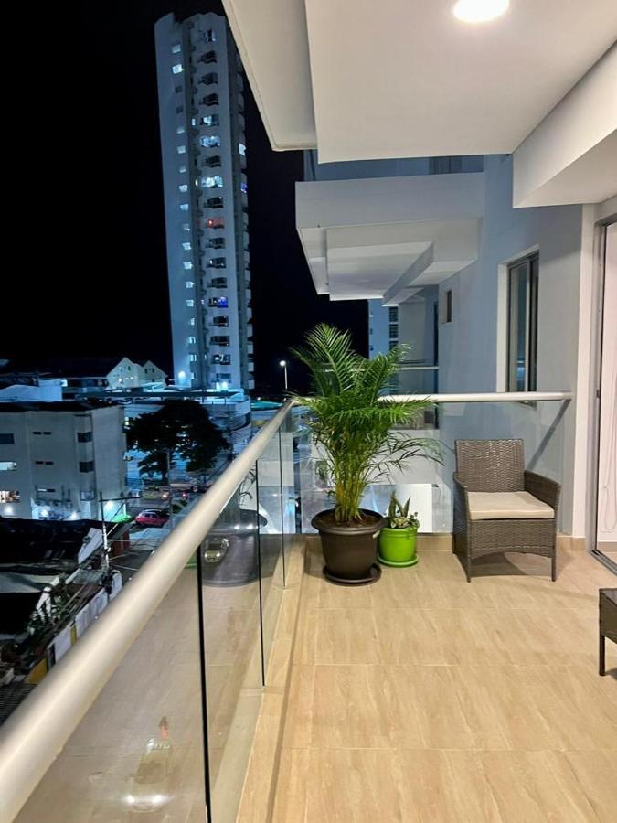 Apartamentos Cartagena Marbella Suite Exterior foto