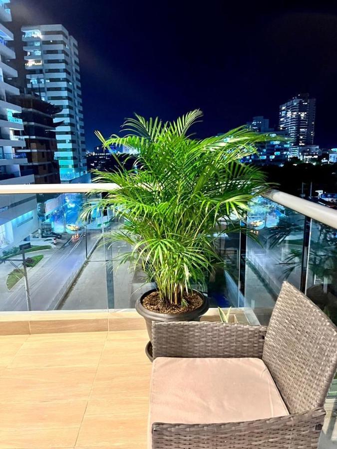 Apartamentos Cartagena Marbella Suite Exterior foto