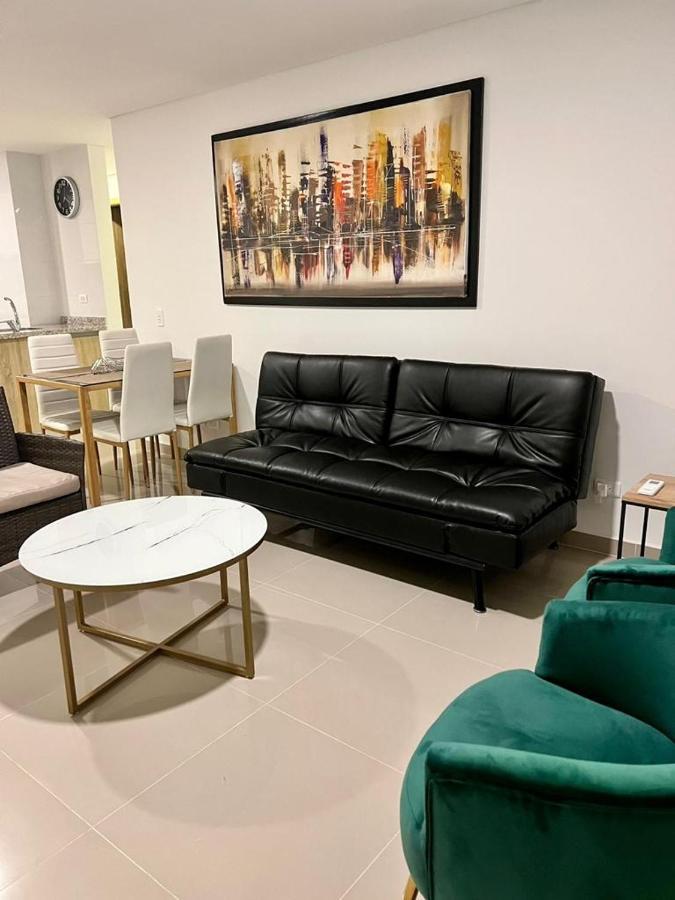 Apartamentos Cartagena Marbella Suite Exterior foto
