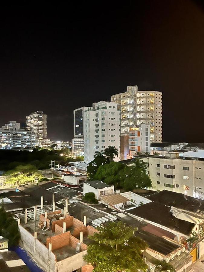 Apartamentos Cartagena Marbella Suite Exterior foto