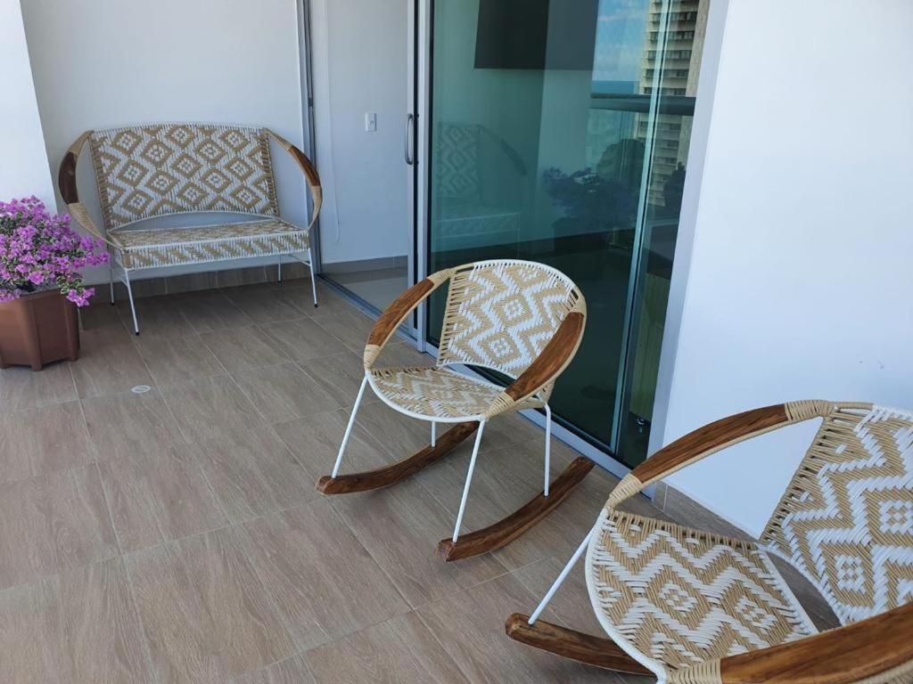 Apartamentos Cartagena Marbella Suite Exterior foto