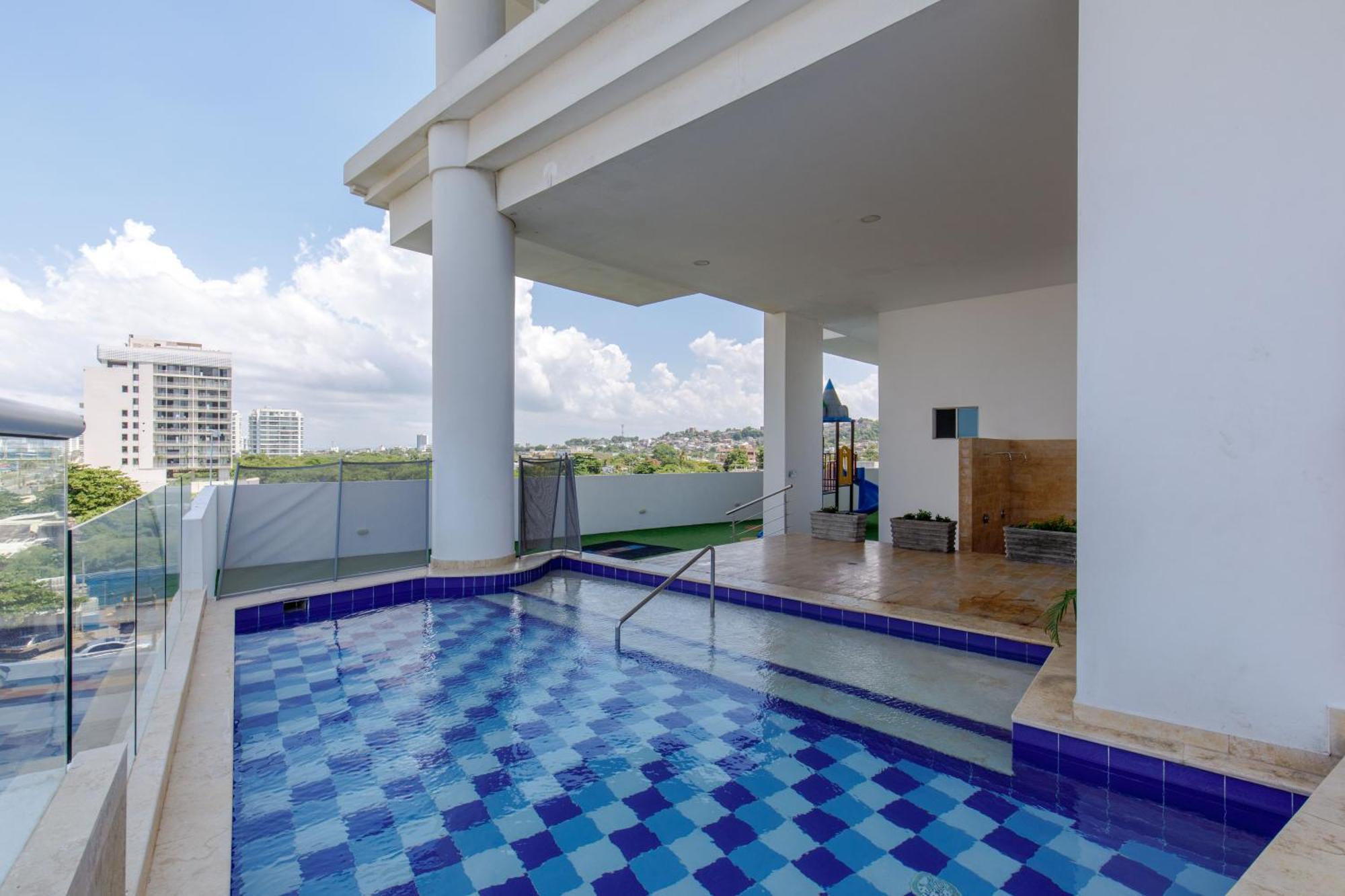Apartamentos Cartagena Marbella Suite Exterior foto