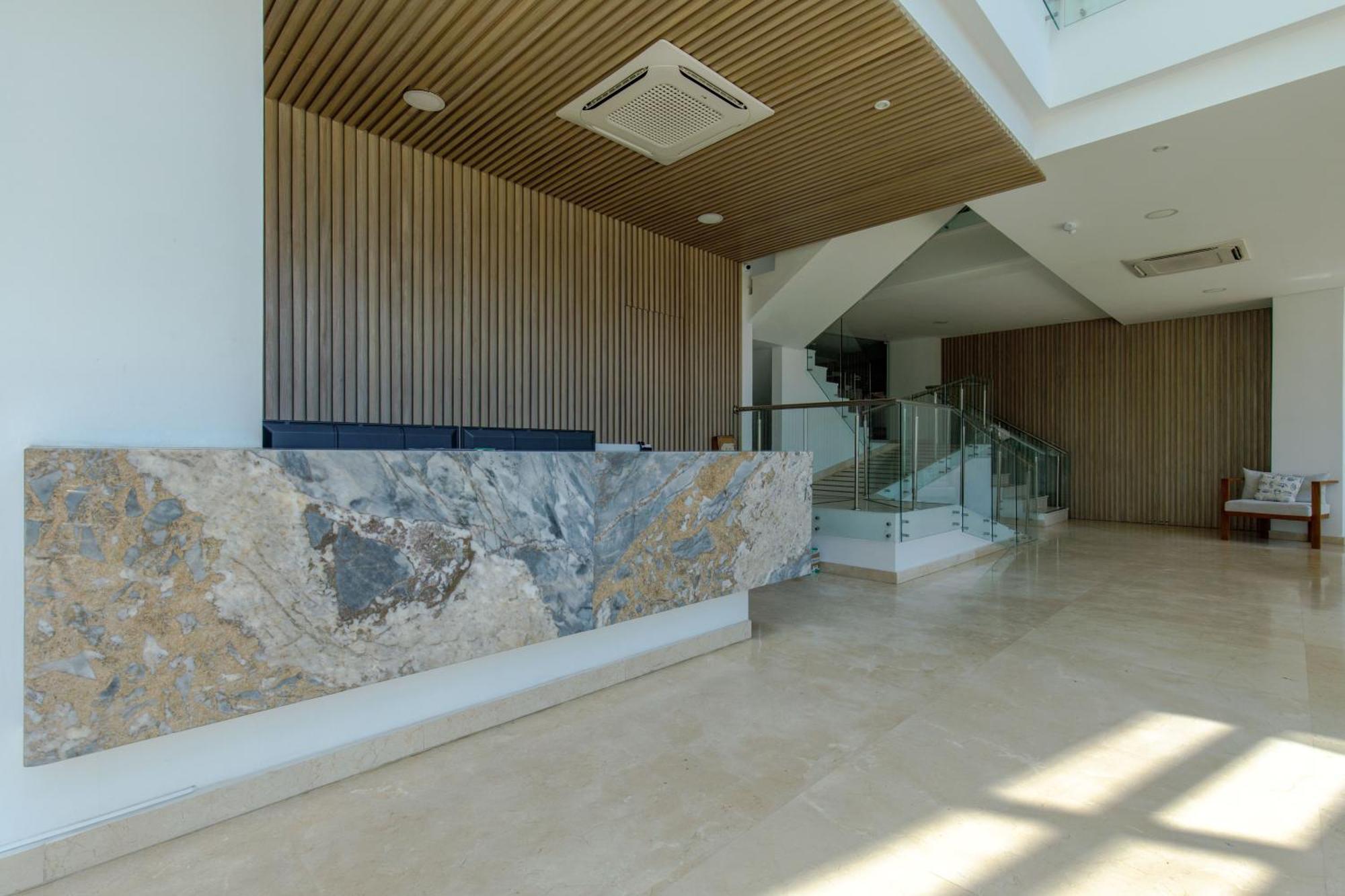 Apartamentos Cartagena Marbella Suite Exterior foto
