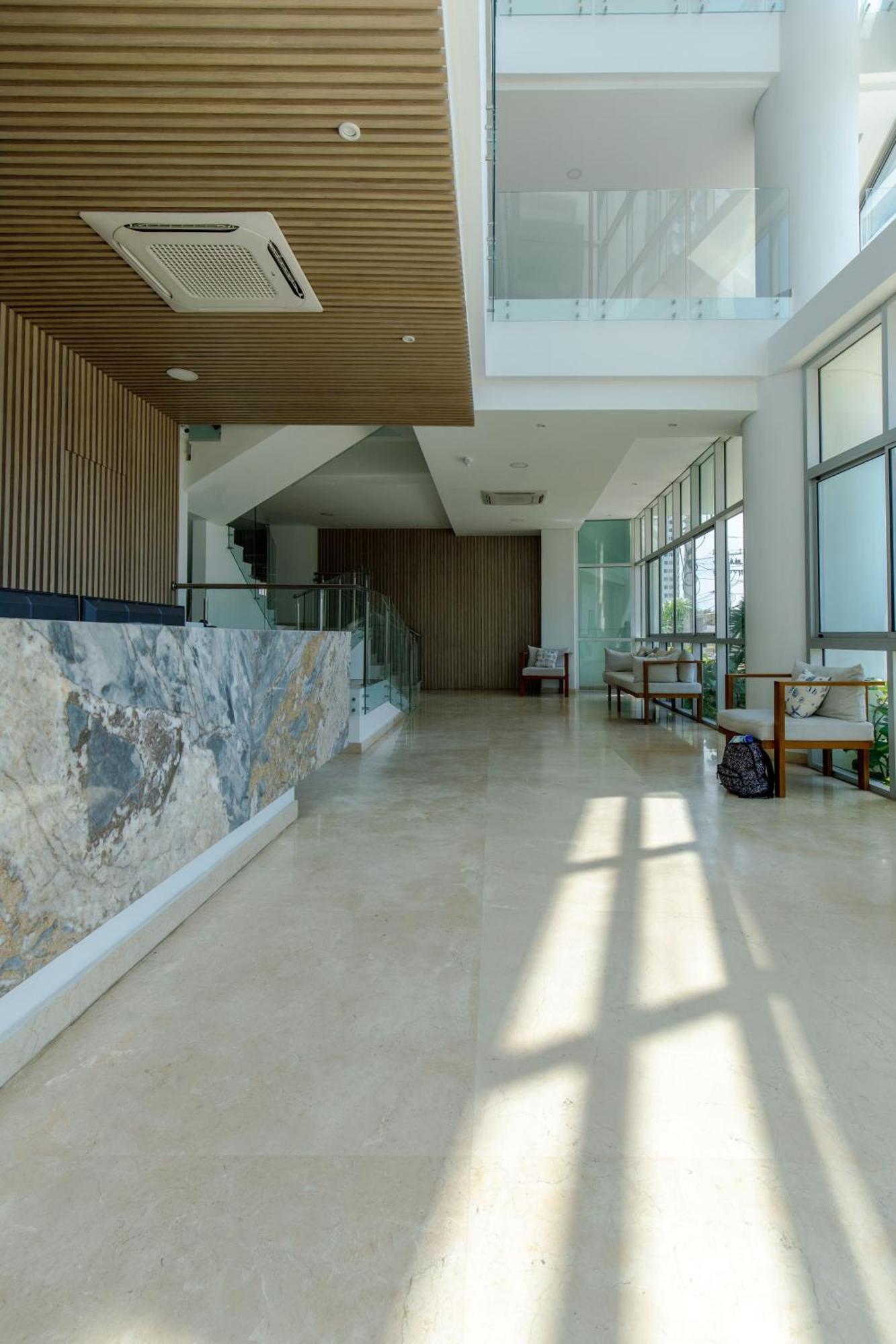 Apartamentos Cartagena Marbella Suite Exterior foto
