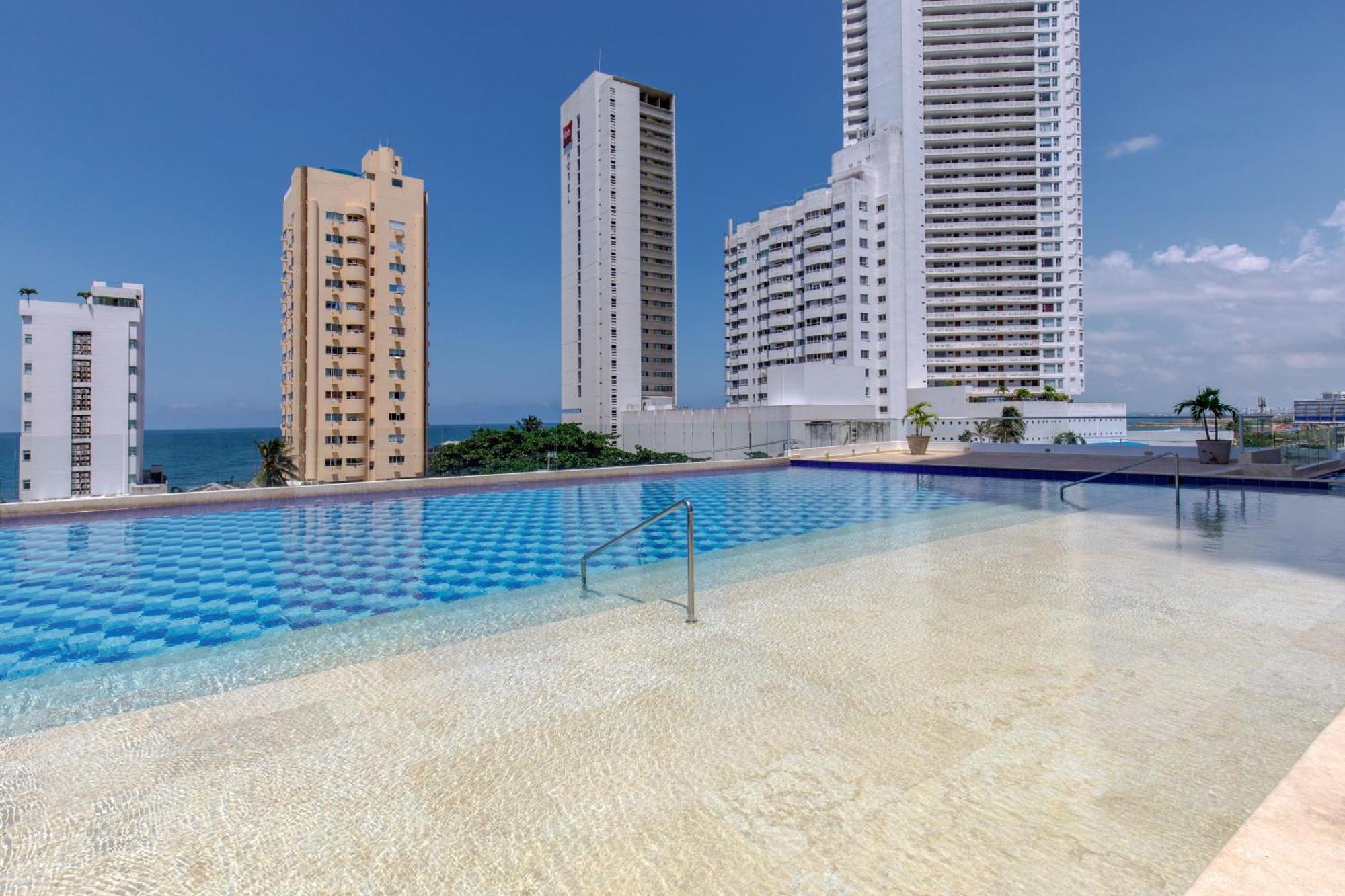 Apartamentos Cartagena Marbella Suite Exterior foto